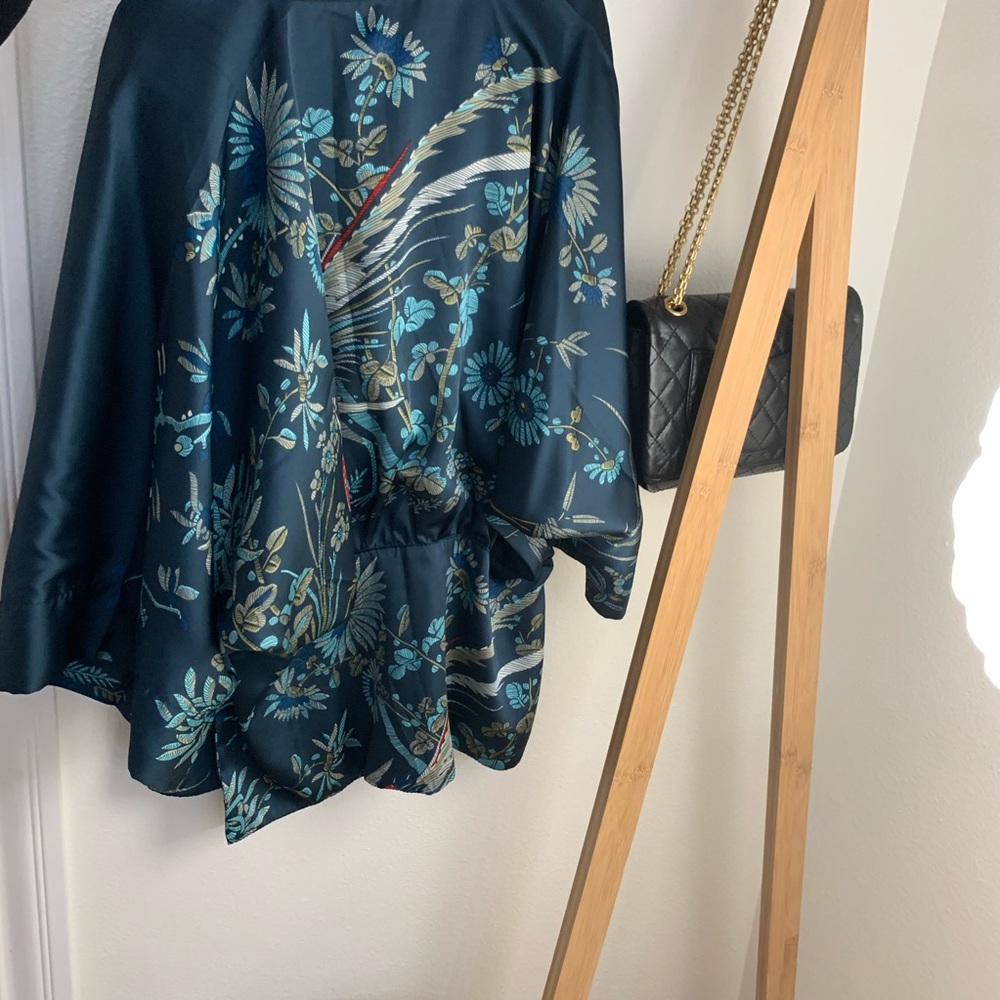 Kimono jacket - Picture 3 of 5